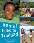 Kamal Goes to Trinidad - Book