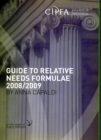 Guide to Relative Needs Formulae - Book
