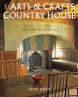 Arts and Crafts Country House - Book