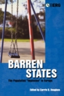 Barren States : The Population Implosion in Europe - Book