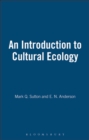 An Introduction to Cultural Ecology - Book