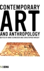 Contemporary Art and Anthropology - Book