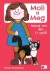 Cyfres Moli a Meg: Mynd am Dro gyda Moli a Meg i'r Caffi - Book