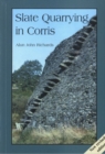 Slate Quarrying at Corris - Book