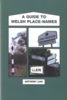 Guide to Welsh Place-Names, A - Book