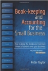 Book-Keeping & Accounting For the Small Business, 8th Edition : How to Keep the Books and Maintain Financial Control Over Your Business - Book