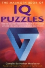 The Mammoth Book of IQ Puzzles - Book