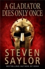 A Gladiator Dies Only Once - Book
