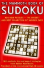 The Mammoth Book of Sudoku - Book