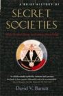 A Brief History of Secret Societies - Book