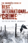 The Mammoth Book Best International Crime - Book