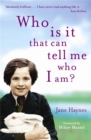 Who is it that can tell me who I am? - Book