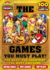 110% Gaming Presents: The 100 Games You Must Play - Book