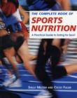 Complete Book of Sports Nutrition - Book