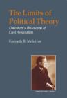Limits of Political Theory : Oakeshott's Philosophy of Civil Association - Book