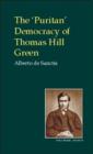 Puritan Democracy of Thomas Hill Green - Book
