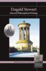 Dugald Stewart : Selected Philosophical Writings - Book