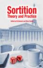 Sortition : Theory and Practice - Book