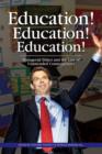 Education! Education! Education! - eBook