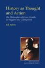 History as Thought and Action : The Philosophies of Croce, Gentile, de Ruggiero and Collingwood - eBook