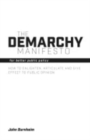 The Demarchy Manifesto : For Better Public Policy - Book