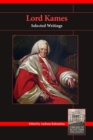 Lord Kames : Selected Writings - eBook