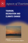 Tourism, Recreation and Climate Change - Book