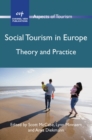 Social Tourism in Europe : Theory and Practice - eBook