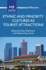Ethnic and Minority Cultures as Tourist Attractions - Book