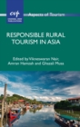 Responsible Rural Tourism in Asia - Book