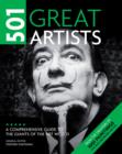 501 Great Artists : A Comprehensive Guide to the Giants of the Art World - Book