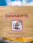 The Golden Book of Desserts : Over 250 Great Recipes - Book