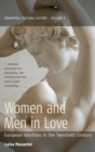 Women and Men in Love : European Identities in the Twentieth Century - Book