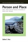 Person and Place : Ideas, Ideals and Practice of Sociality on Vanua Lava, Vanuatu - Book