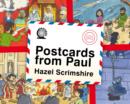 Postcards From Paul - Book