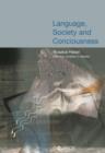 Language, Society and Consciousness - eBook