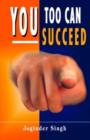 You Too Can Succeed - Book