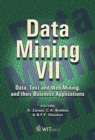 Data Mining VII - eBook