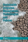 Sustainable Irrigation Management, Technologies and Policies - eBook