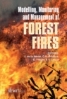 Modelling, Monitoring and Management of Forest Fires - eBook