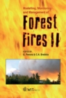 Modelling, Monitoring and Management of Forest Fires II - eBook