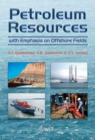 Petroleum Resources with Emphasis on Offshore Fields - eBook