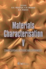 Materials Characterisation V - eBook