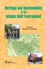 Heritage and Sustainability in the Islamic Built Environment - eBook