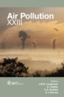 Air Pollution XXIII - eBook