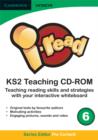 I-read Year 6 CD-ROM - Book