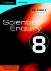 Scientific Enquiry Year 8 CD-ROM - Book