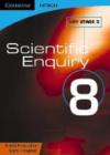 Scientific Enquiry Year 8 Network Licence (LAN) - Book