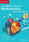 Cambridge Primary Mathematics Stage 1 Word Problems DVD-ROM - Book