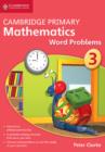 Cambridge Primary Mathematics Stage 3 Word Problems DVD-ROM - Book